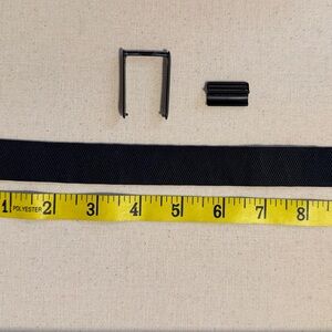 Whoop 4.0 SuperKnit Band – Black